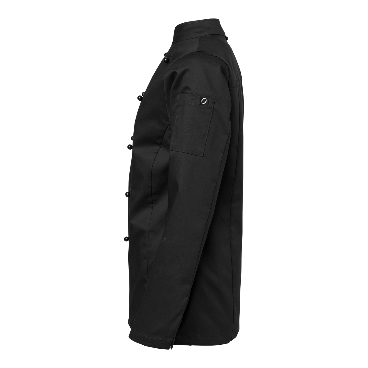 Elsa Chef's Coat w - Ammattilaisen Valinta Naiskokeille (Valkoisena ja mustana.)