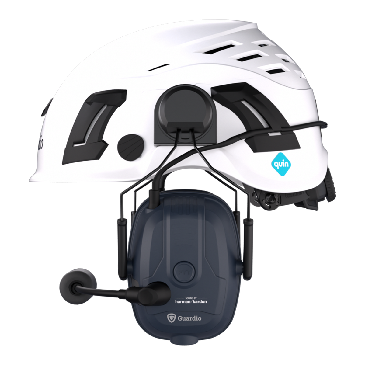 GuardioFreebird BT Harman Kardon Kuulonsuojain | SNR 32dB