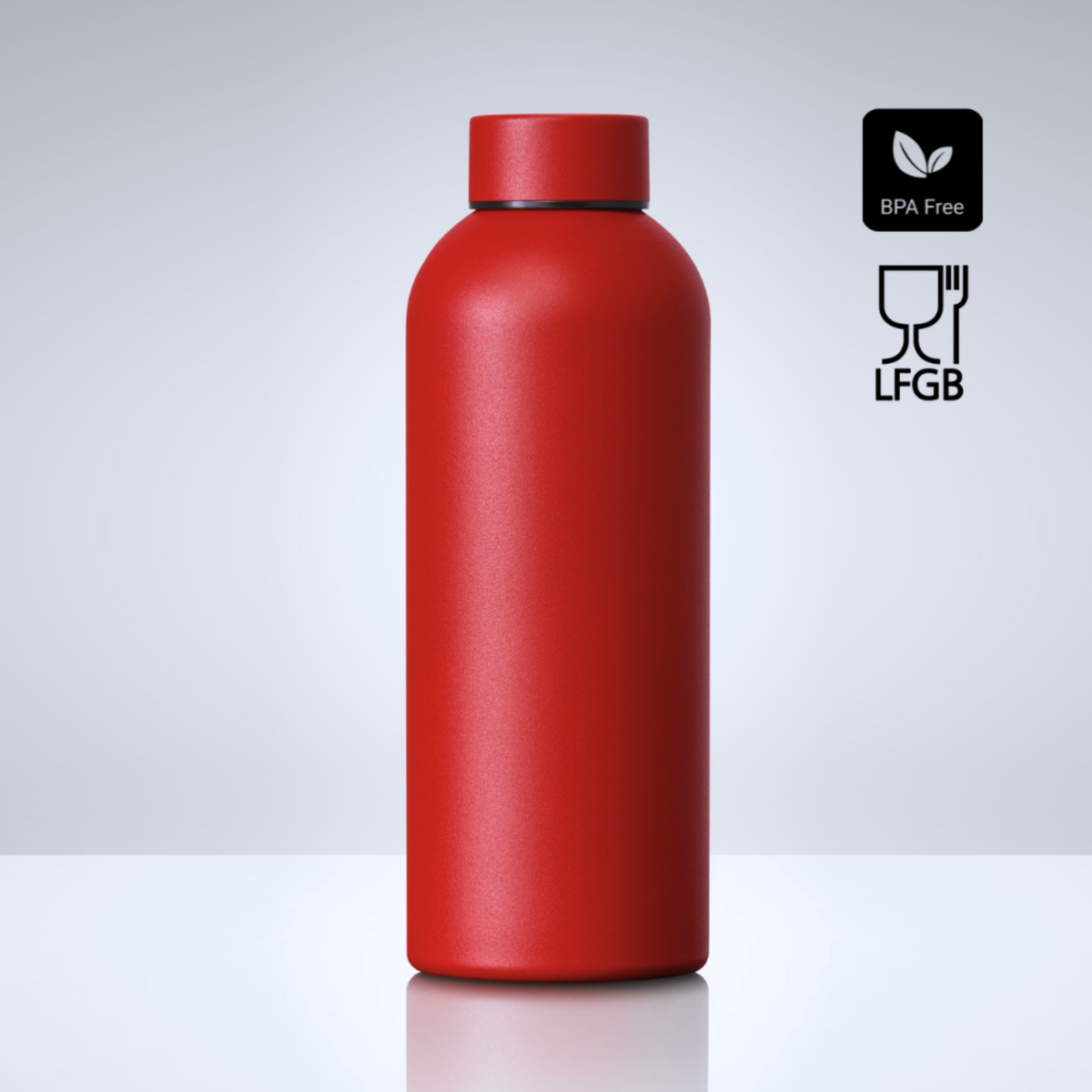 Colorissimo Nordic Thermal Bottle 500ml. Esim. 20kpl. merkkauksella.