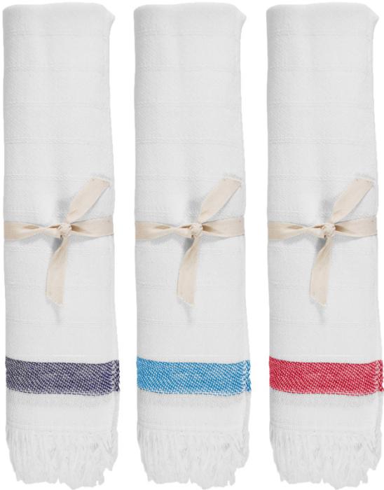 Citizen Green Seachic fouta omalla logolla | Kierrätyspyyhe. Alk 25kpl.