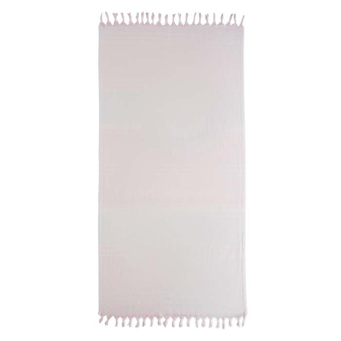 Räätälöity hamam-pyyhe 90x180 cm omalla designilla