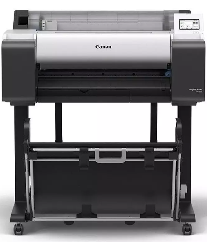 Canon imagePROGRAF TM-250 24" A1 -suurkuvatulostin ammattikäyttöön