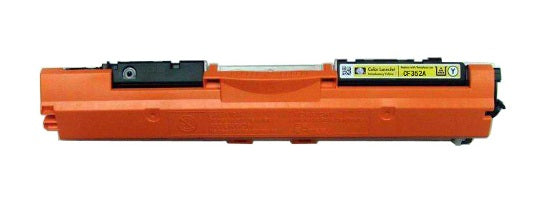 HP Tarvikelaserkasetti CE312A/CF352A 1200s Yellow