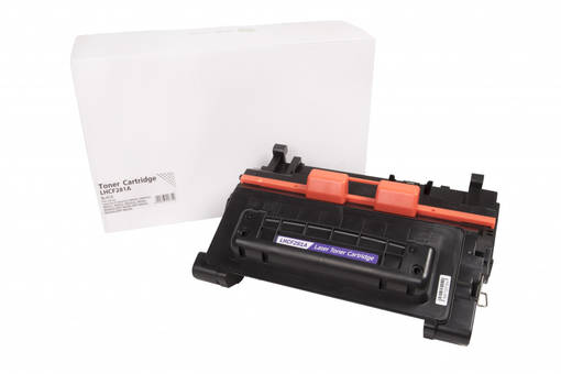HP Tarvikelaserkasetti CF281A 10500s