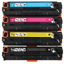 HP Tarvikelaserkasetti CF403A 1400s magenta