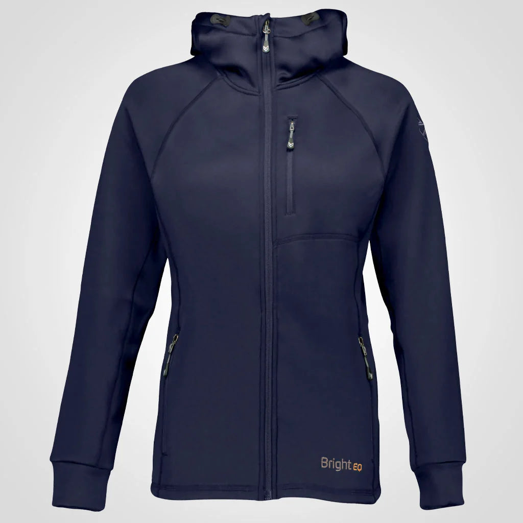 Bright Equipment Power Hoodie 2.0, tekninen hupparitakki miehille ja naisille