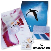 Pavo laminointitasku A4 2x80mic kirkas 25kpl/pkt