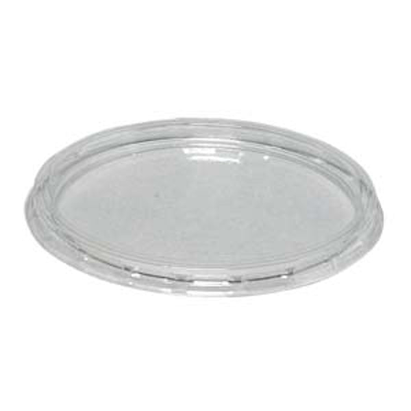 ABENA kansi Ø9,5cm näytepurkeille 5160,5079 kirkas 800kpl