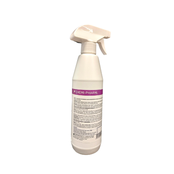 Bacticid pesevä pintadesinfektioaine spray 500ml 1kpl