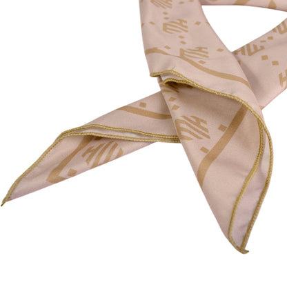 Gatsby-huivi omalla painatuksella 55 × 55 cm. alk. 25 kpl.