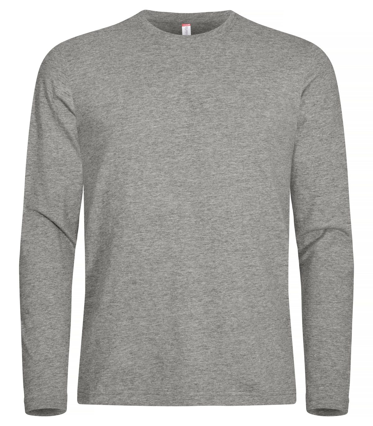 Clique Premium Fashion-T L/S, miesten pitkähiainen T-paita.