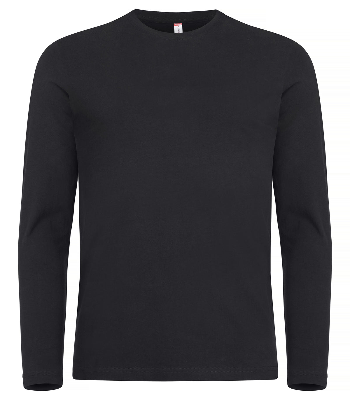 Clique Premium Fashion-T L/S, miesten pitkähiainen T-paita.