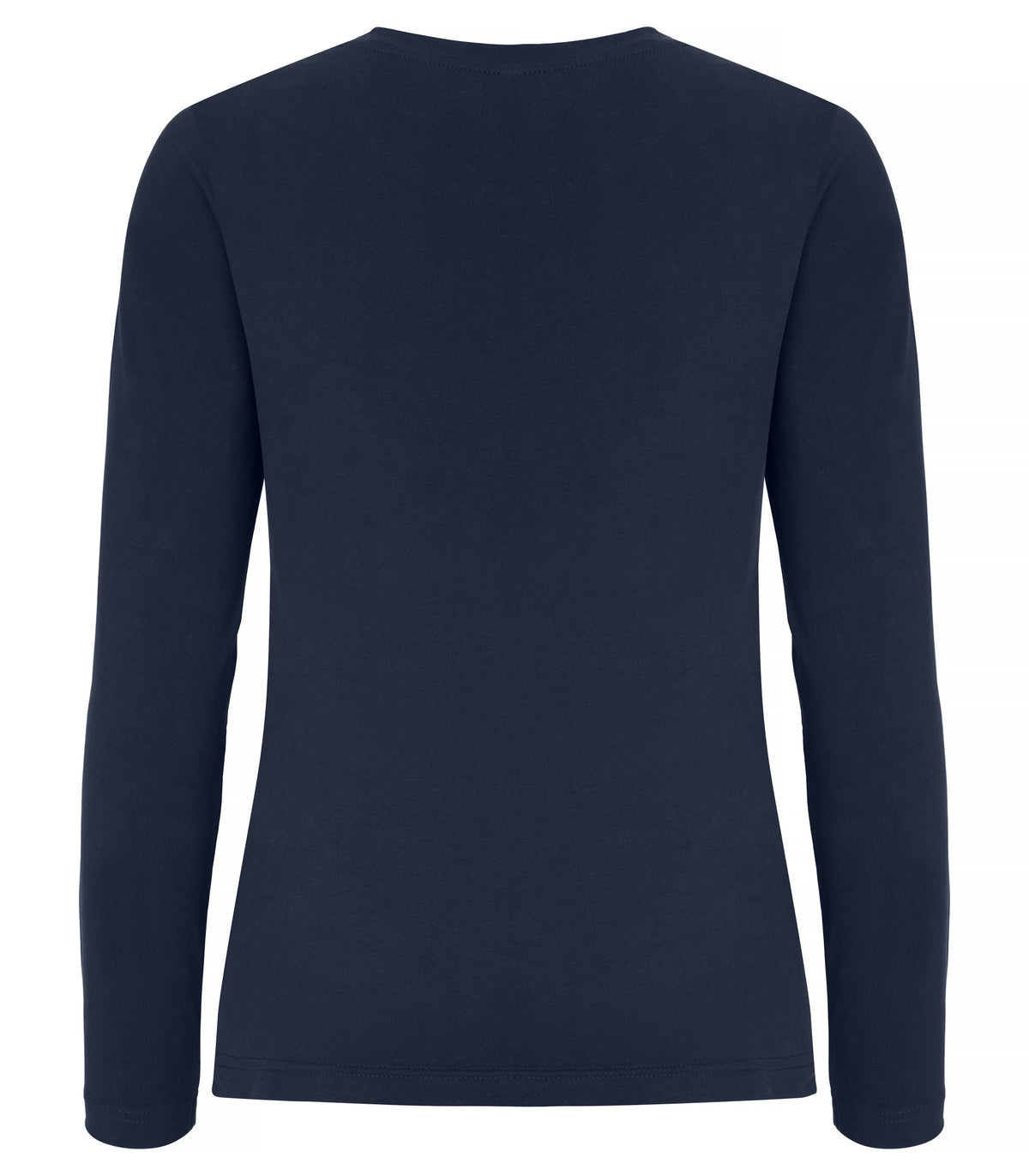 Clique Premium Fashion-T L/S, naisten pitkähiainen T-paita. (Useita värejä)