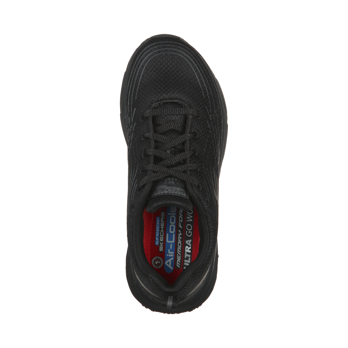 Skechers Max Cushioning Work Shoe women (Musta tai valkoinen)