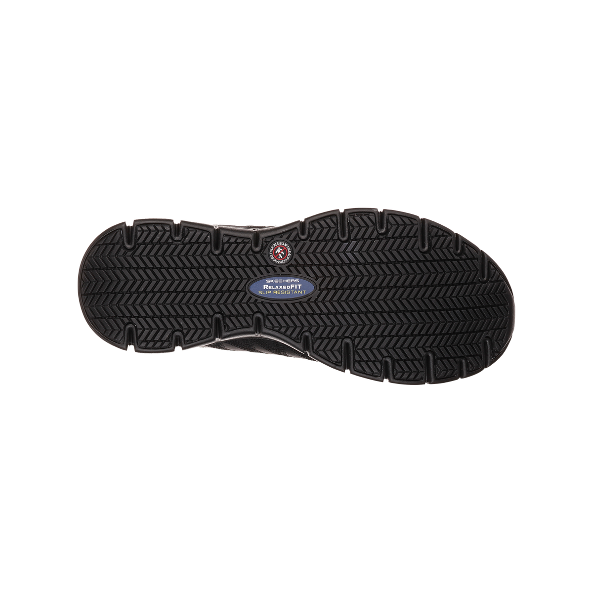 Skechers Sure Track Erath Work Shoe, naisten. Valkoiset tai mustat.