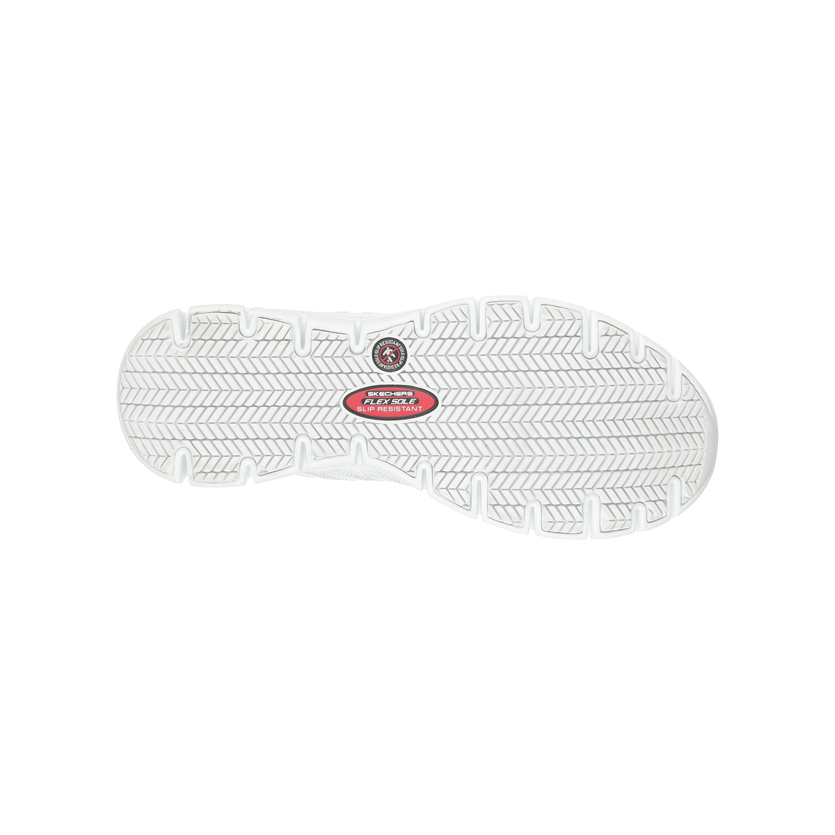 Skechers Sure Track Erath Work Shoe, naisten. Valkoiset tai mustat.