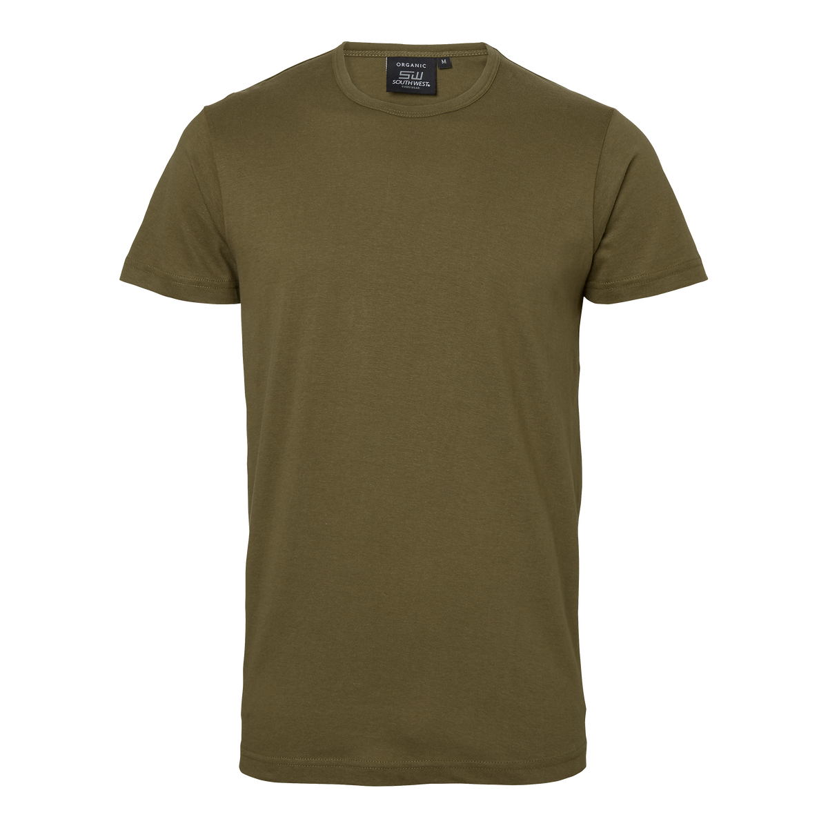 South West Delray T-shirt – Tyylikäs ja kestävä t-paita arkeen ja työhön, miesten.