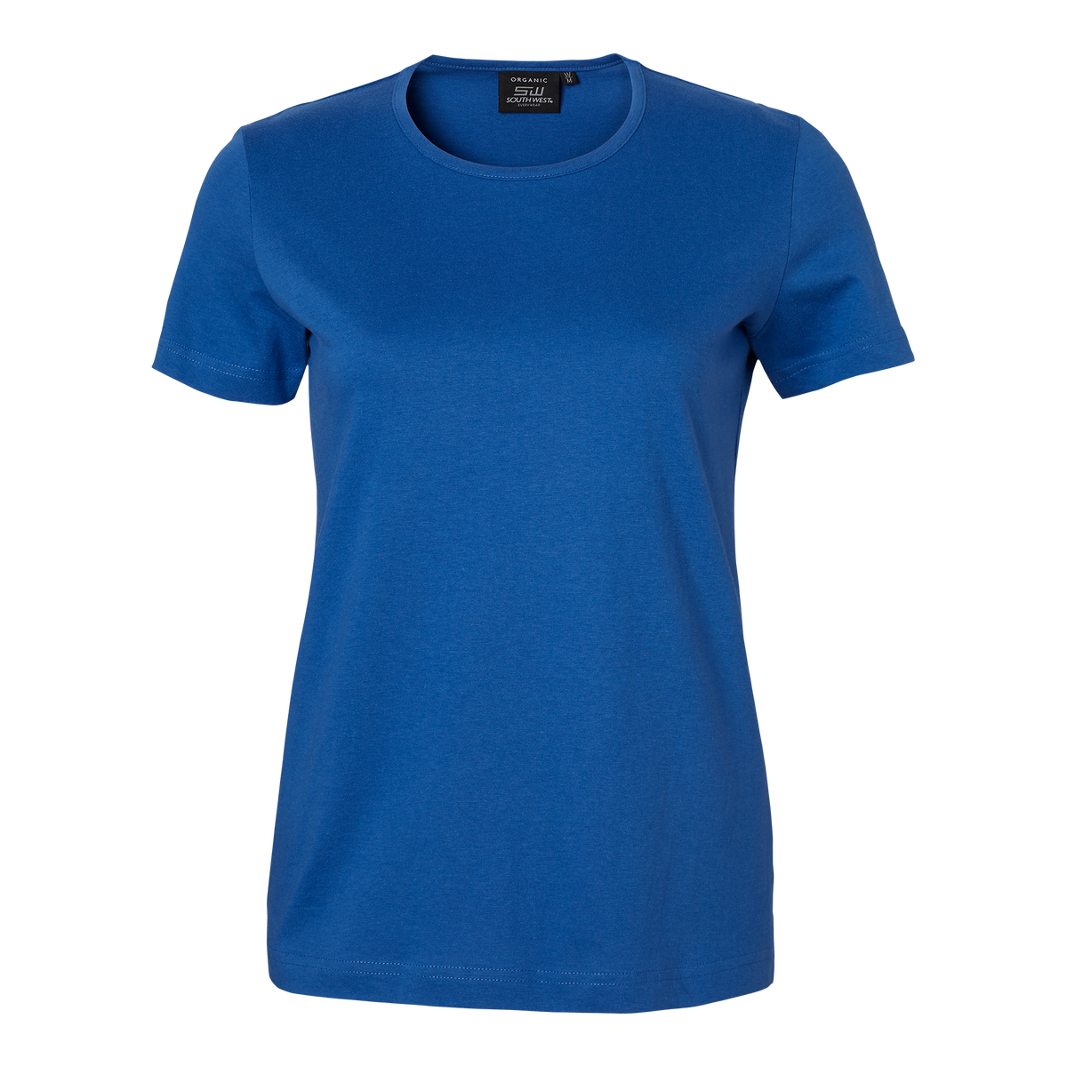 South West Venice T-shirt W – Tyylikäs ja mukava t-paita työ- ja vapaa-aikaan. Paljon värejä.