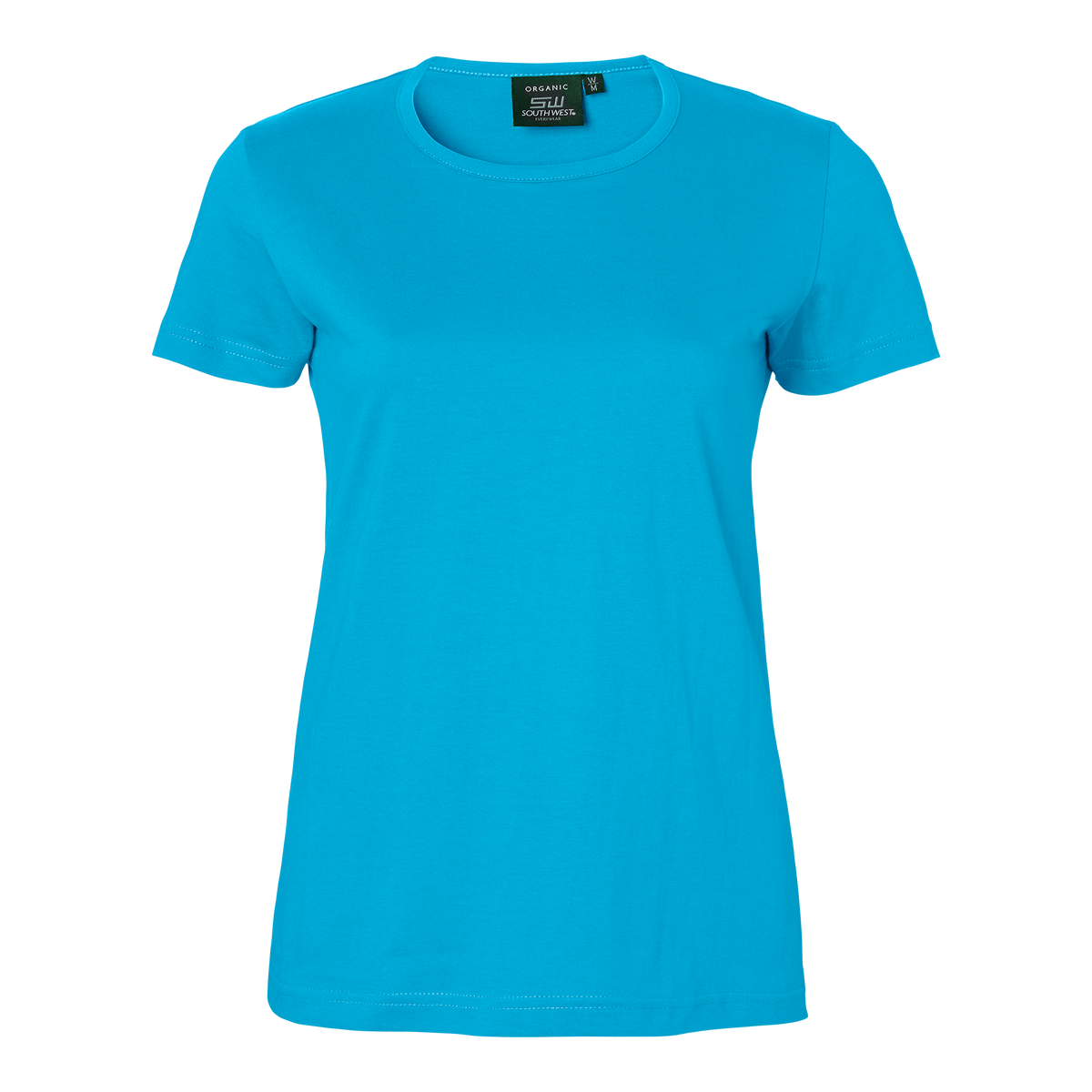 South West Venice T-shirt W – Tyylikäs ja mukava t-paita työ- ja vapaa-aikaan. Paljon värejä.