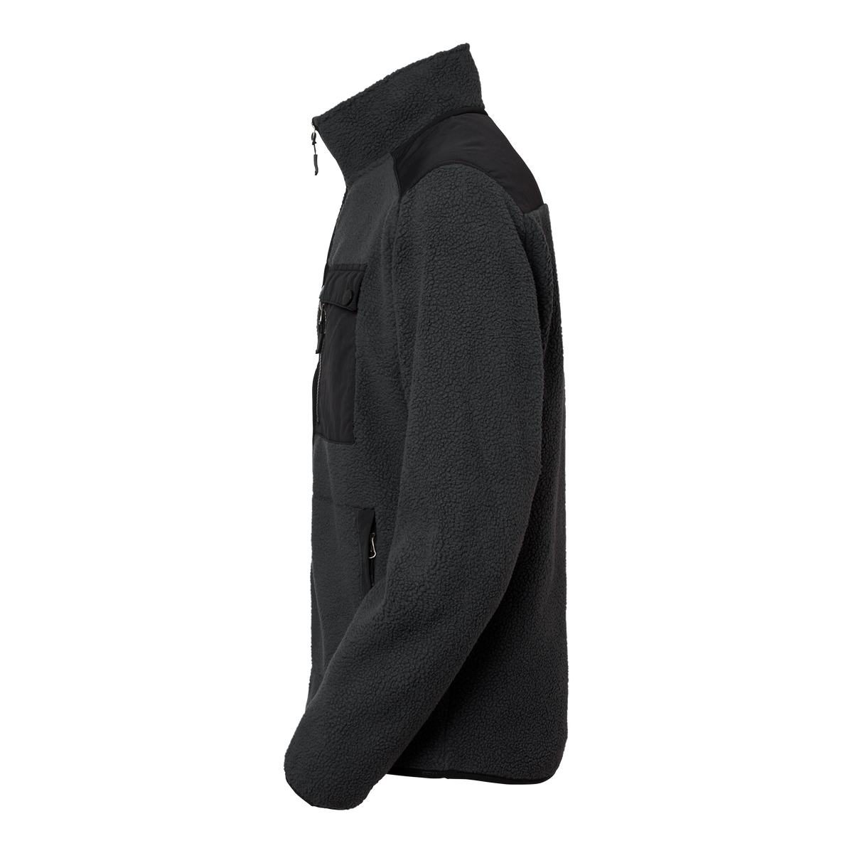 South West Paul Fleece - Miesten sherpa-fleecetakki, 4 väriä