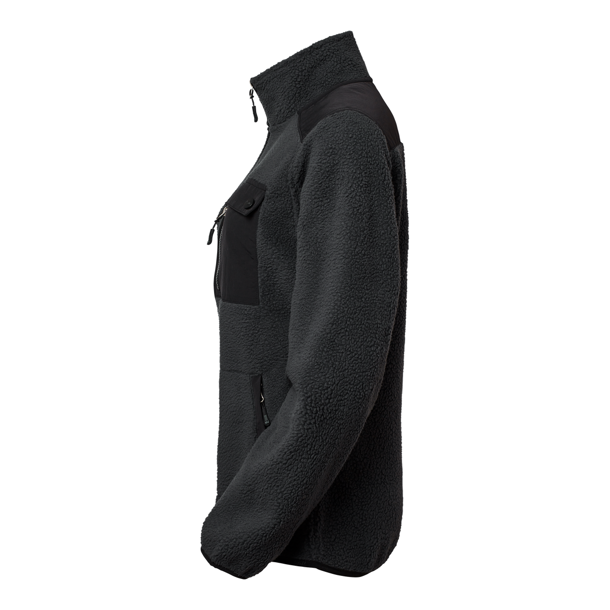 South West Polly Fleece - Naisten sherpa-fleecetakki