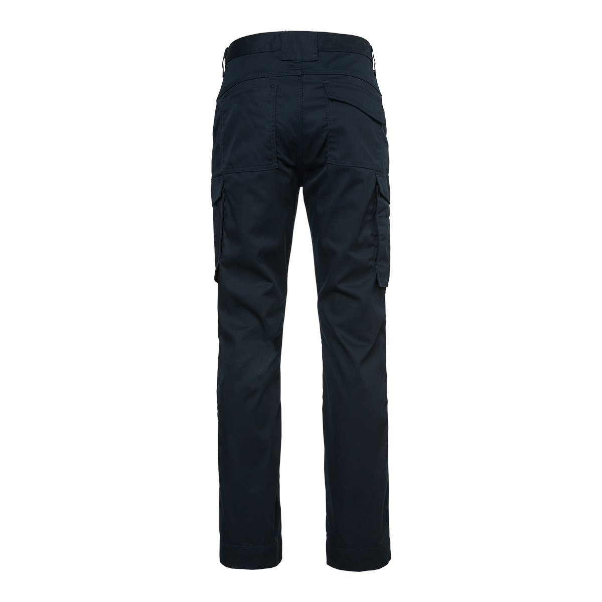 South West Evelyn Trousers w Dark navy (401) Naisten malli.