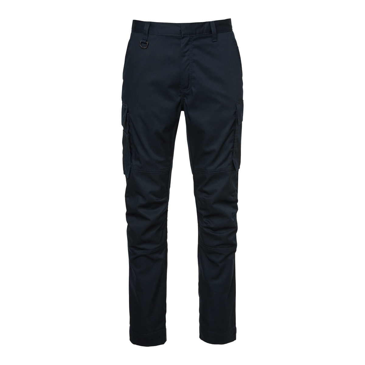 South West Evelyn Trousers w Dark navy (401) Naisten malli.