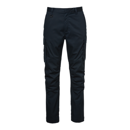 South West Evelyn Trousers w Dark navy (401) Naisten malli.