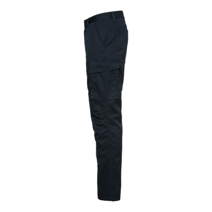 South West Evelyn Trousers w Dark navy (401) Naisten malli.