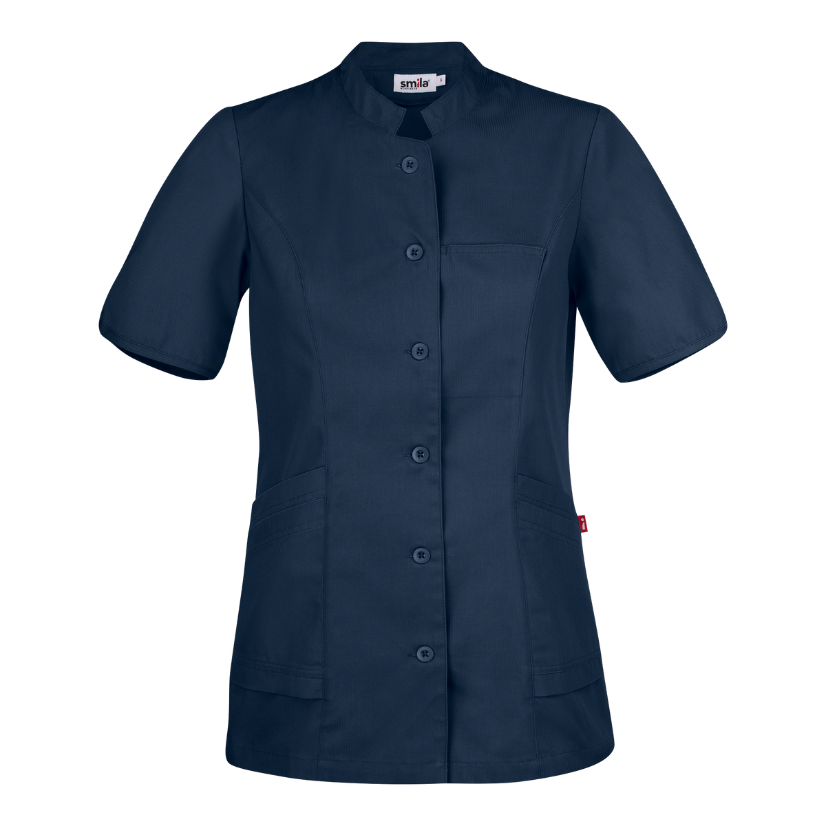 Smila Workwear Aila, naisten tunika, 4 värivaihtoehtoa.