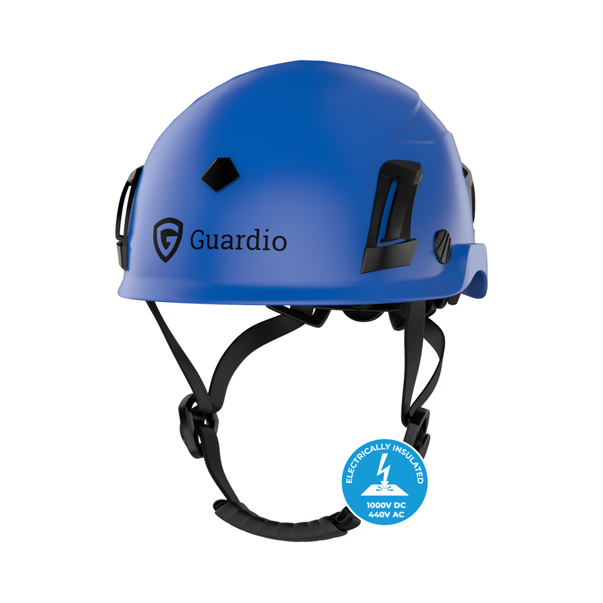 Armet Volt Safety Helmet, 3-vuoden takuu ja sähköeristetty. Paljon värejä.