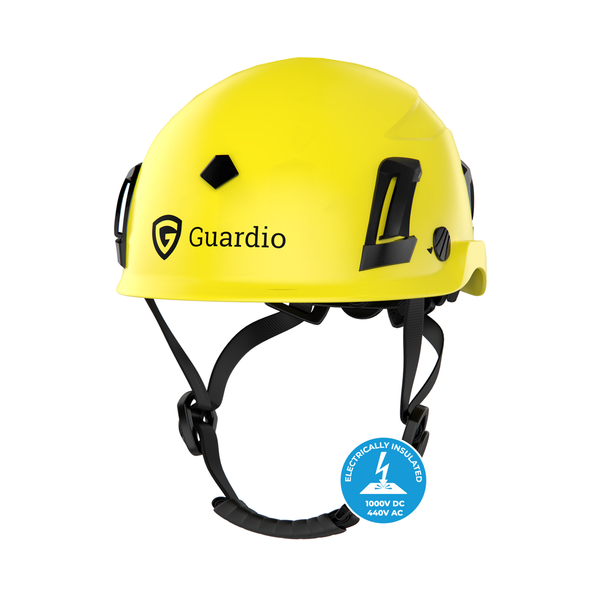 Armet Volt Safety Helmet, 3-vuoden takuu ja sähköeristetty. Paljon värejä.