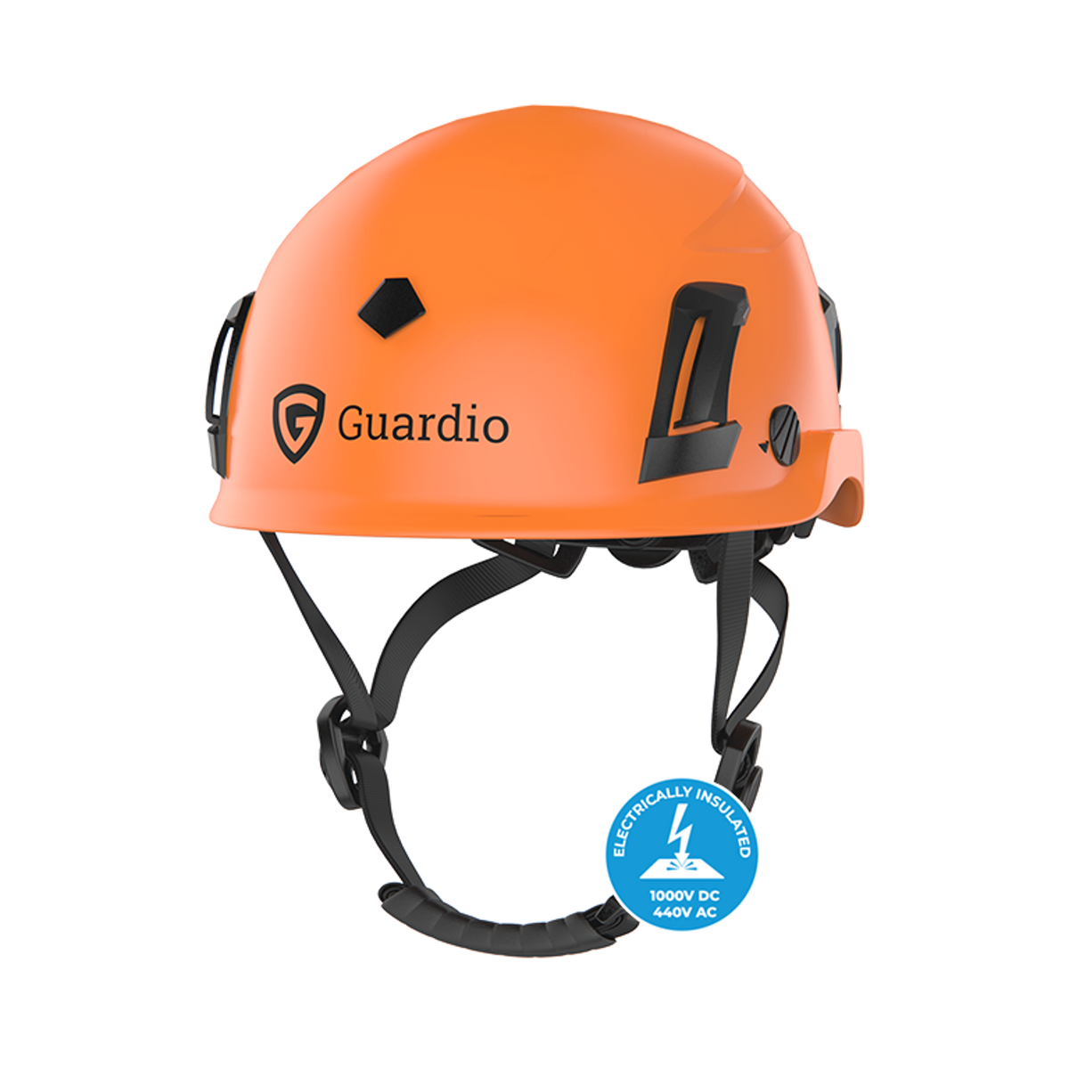 Armet Volt Safety Helmet, 3-vuoden takuu ja sähköeristetty. Paljon värejä.
