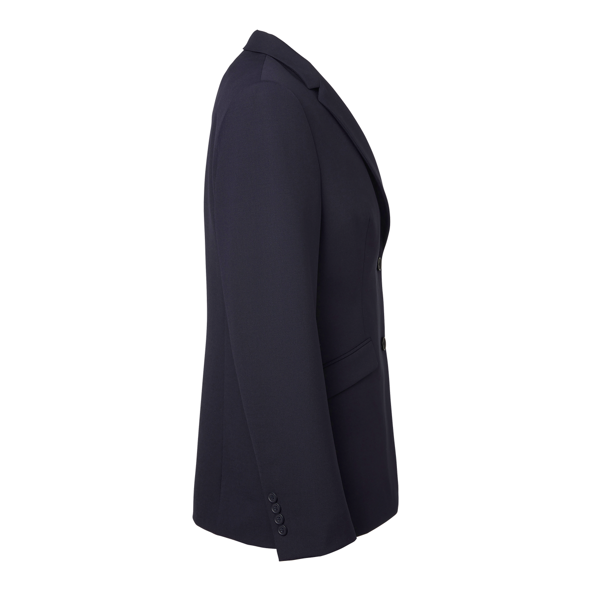 South West Ayla Jacket, naisten puvuntakki. (navy tai musta)