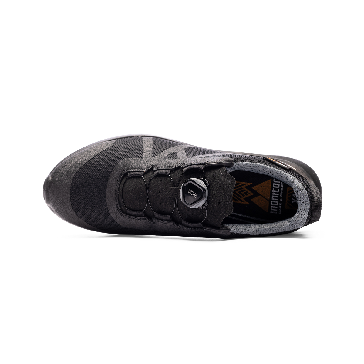 Monitor Race Work Shoe, unisex.