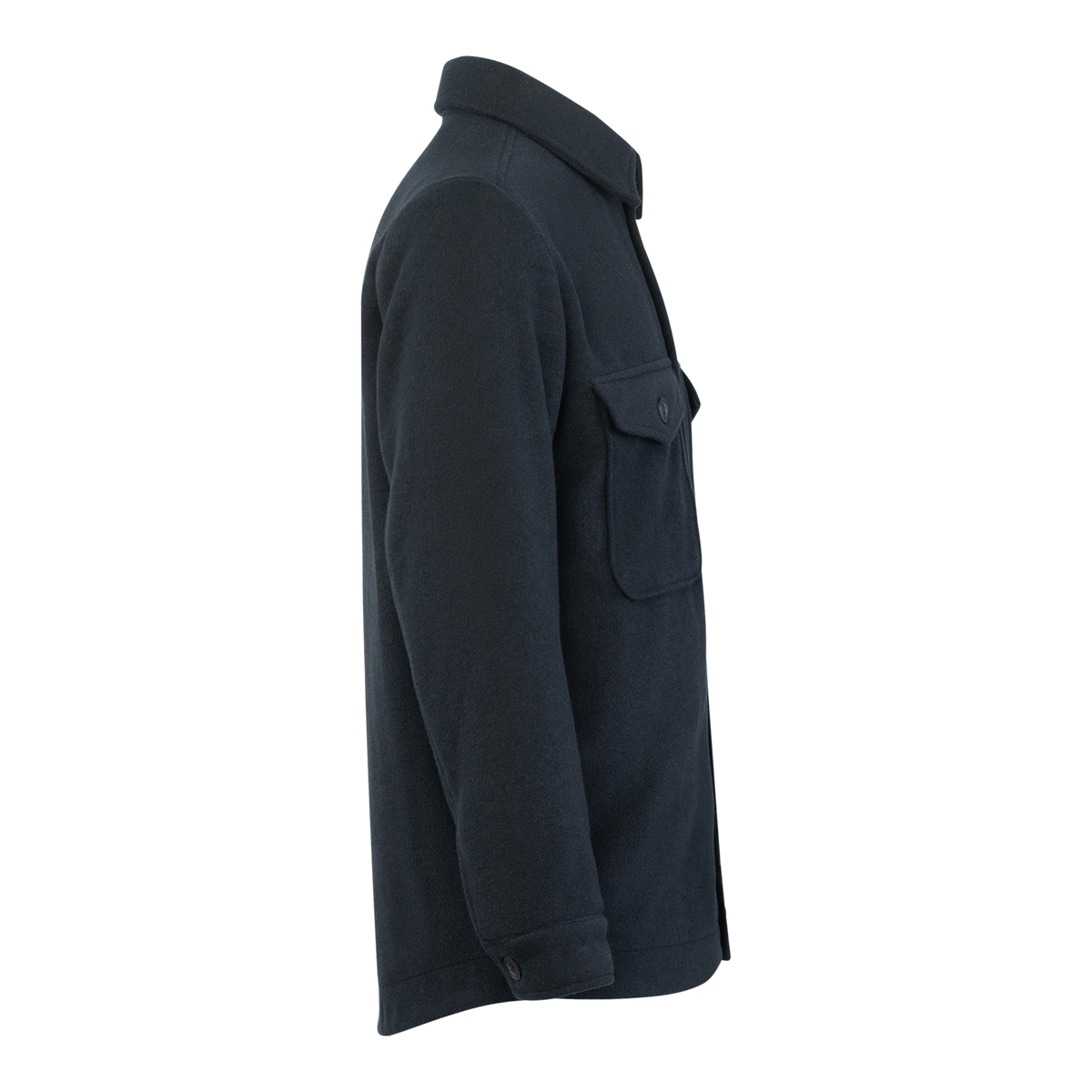 Matterhorn vuorattu Tabei Overshirt Dark navy (401) Unisex
