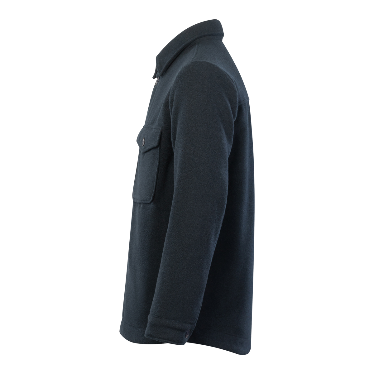 Matterhorn vuorattu Tabei Overshirt Dark navy (401) Unisex