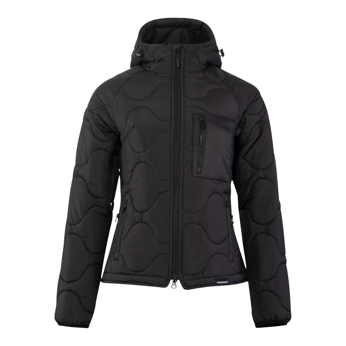 Matterhorn Honnold Puffer Jacket w/naiset (black, olive, navy)