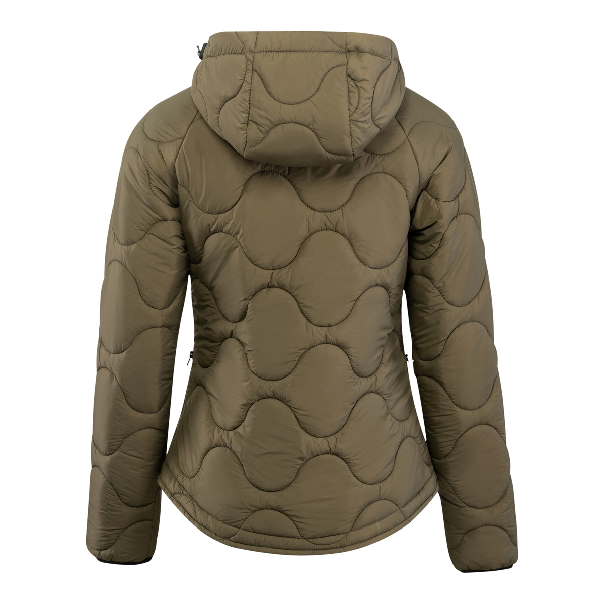 Matterhorn Honnold Puffer Jacket w/naiset (black, olive, navy)