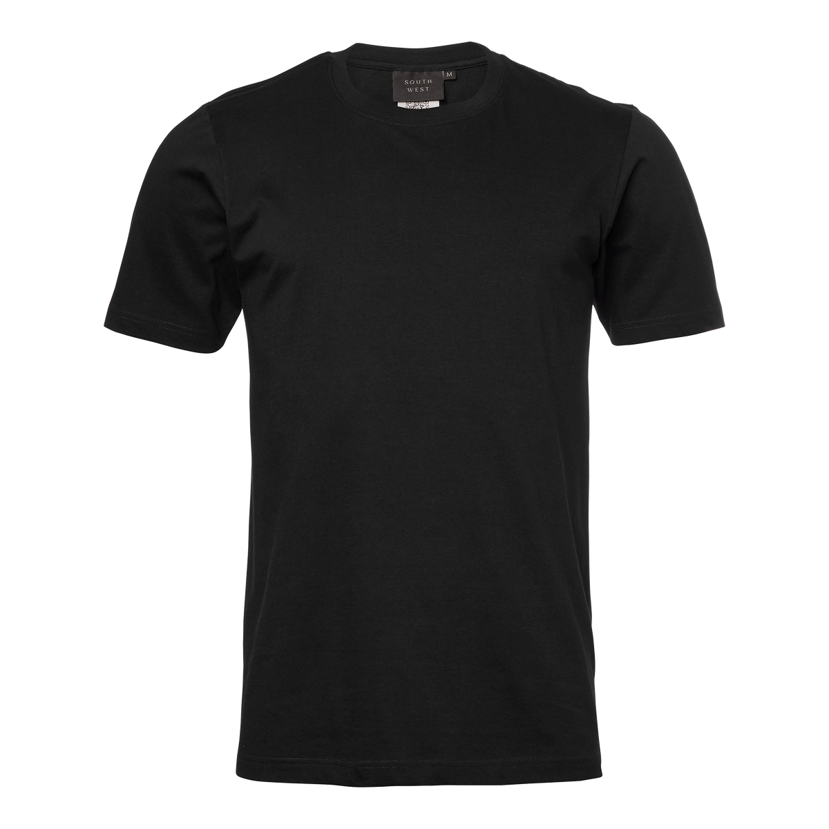 South West Knox T-Shirt (musta, harmaa, valkoinen, navy) Unisex