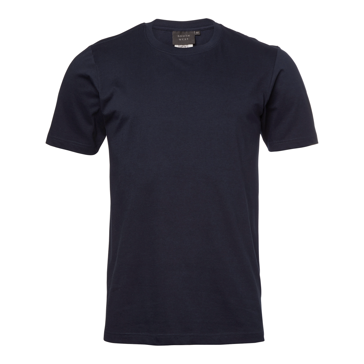 South West Knox T-Shirt (musta, harmaa, valkoinen, navy) Unisex