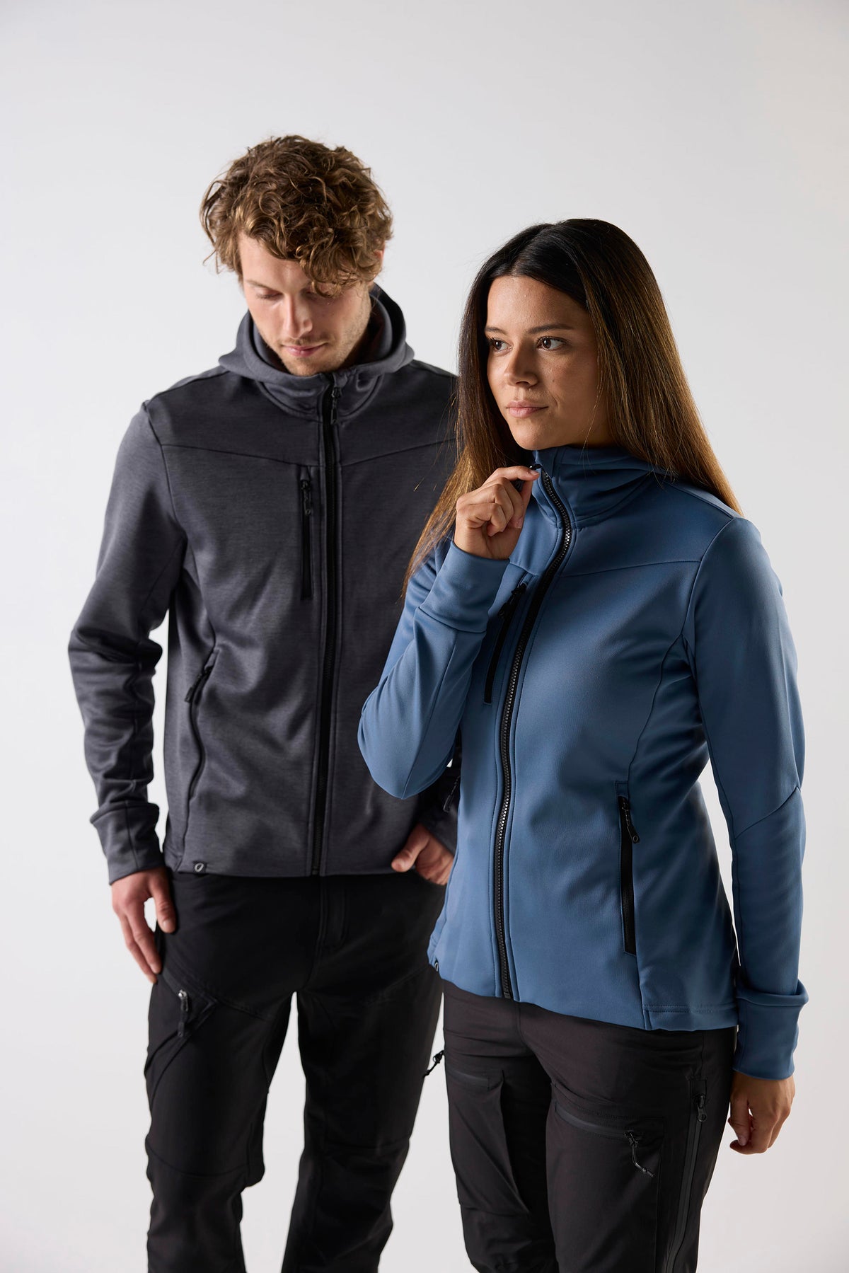 South West Trevon Powerfleece, miesten.