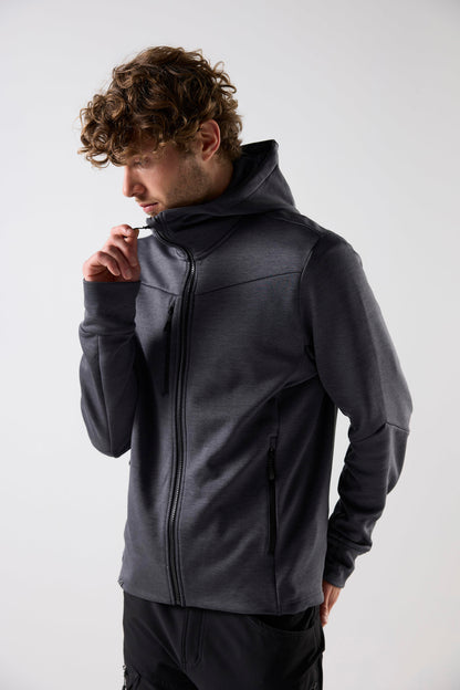 South West Trevon Powerfleece, miesten.