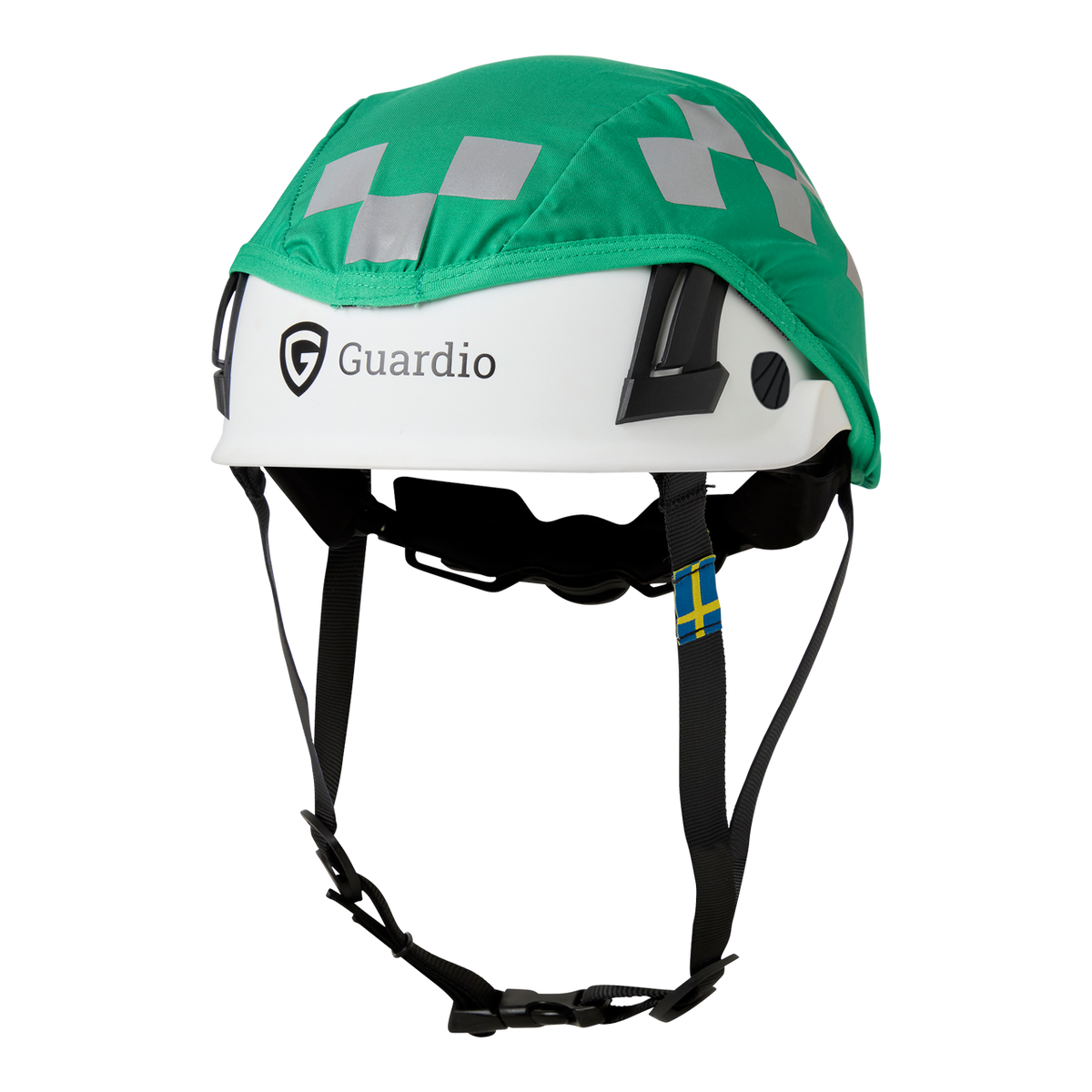 Guardio Ambulance Helmet Cover
