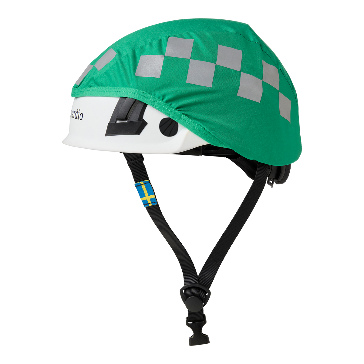 Guardio Ambulance Helmet Cover