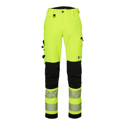 Top Swede 337 Craftsmen Trousers FS (oranssit ja keltaiset) Stretch