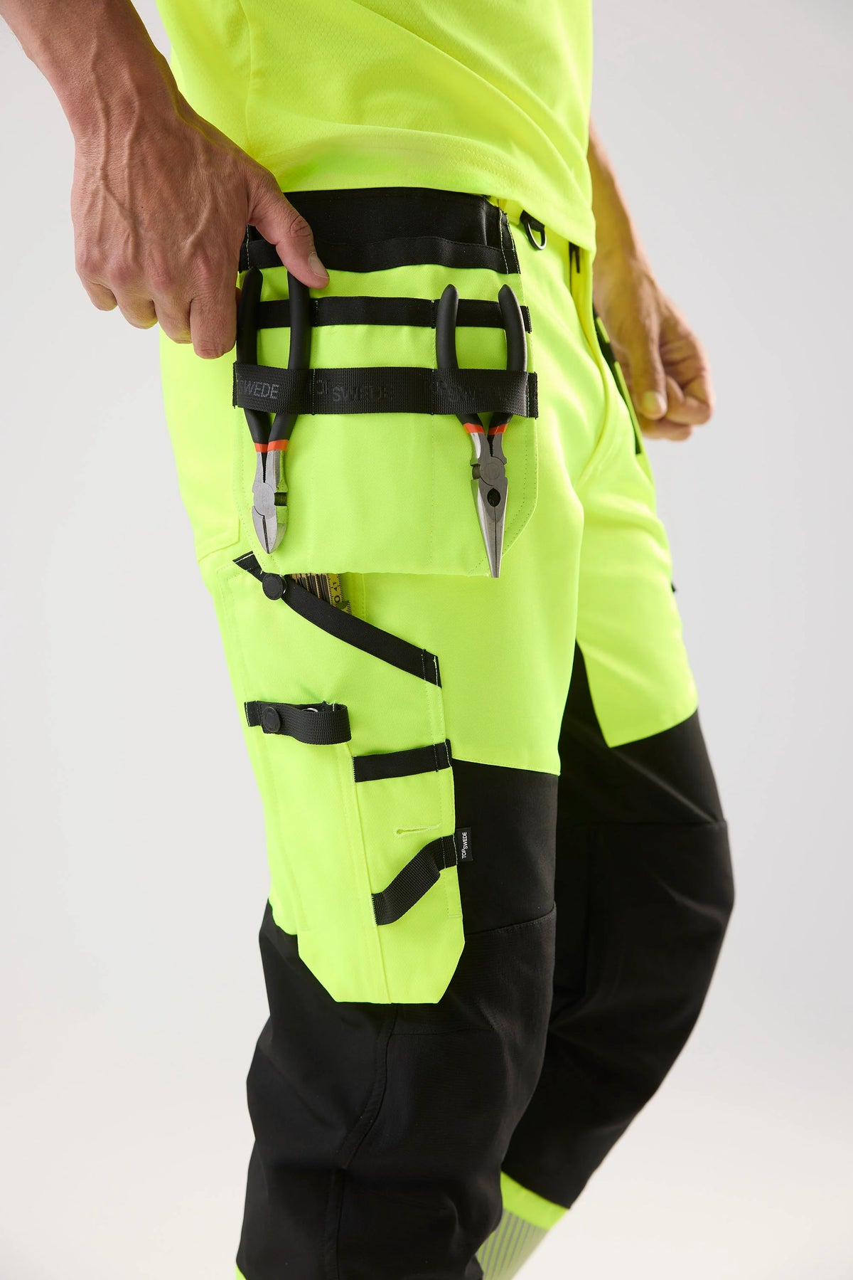 Top Swede 335 Craftsmen Trousers SP (naisten ja miesten mallit)