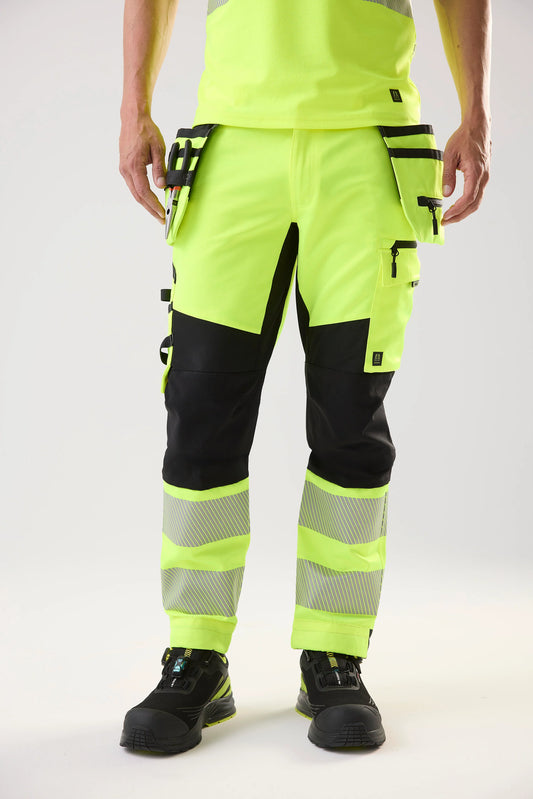 Top Swede 335 Craftsmen Trousers SP (naisten ja miesten mallit)