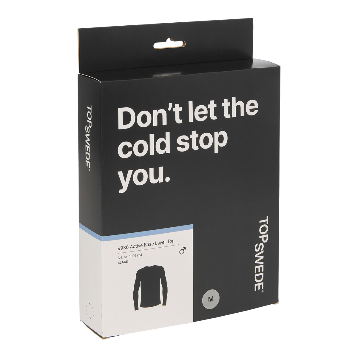 Top Swede 9936 Active Base Layer Top - Ammattilaisen Kompressioaluspaita
