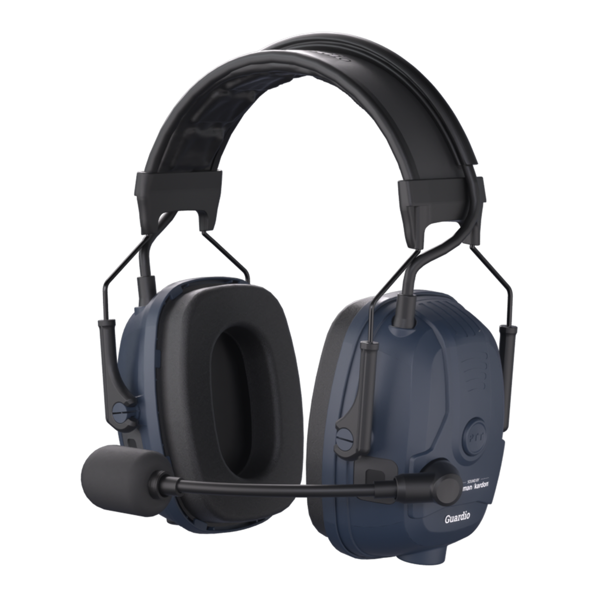 GuardioFreebird BT Harman Kardon Kuulonsuojain | SNR 32dB